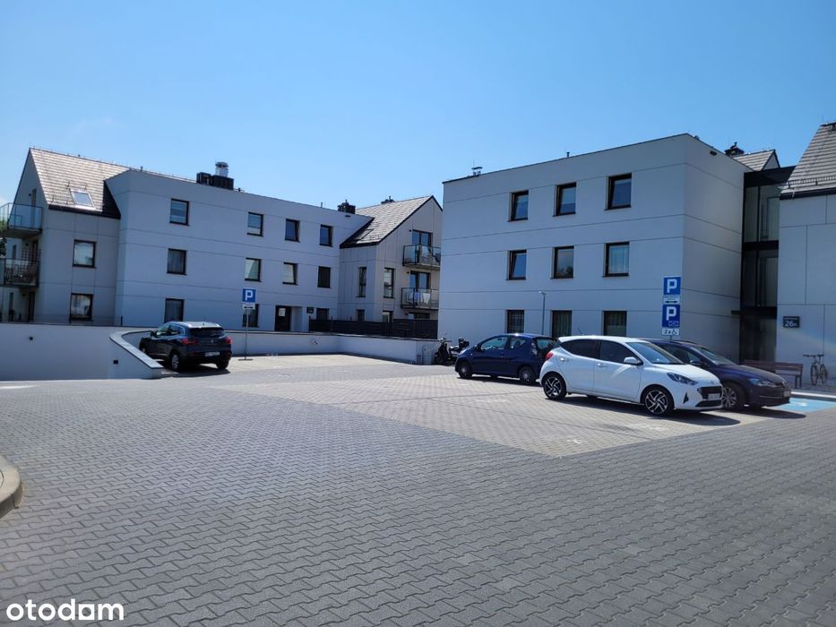 Mieszkanie 2pokojowe z ogródkiem osiedle Lunar