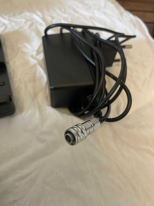 Bmpcc 4k Black Magic Pocket Cinema 4k + Objetiva LUMIX G H-HSA12035