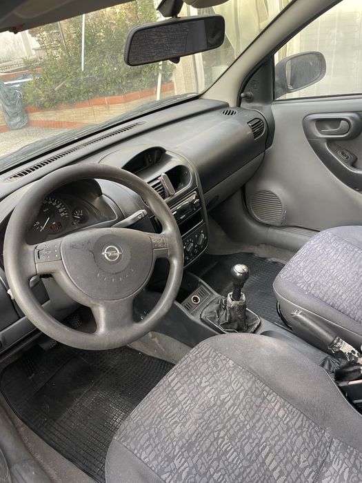Opel corsa c 2001 — photo 4