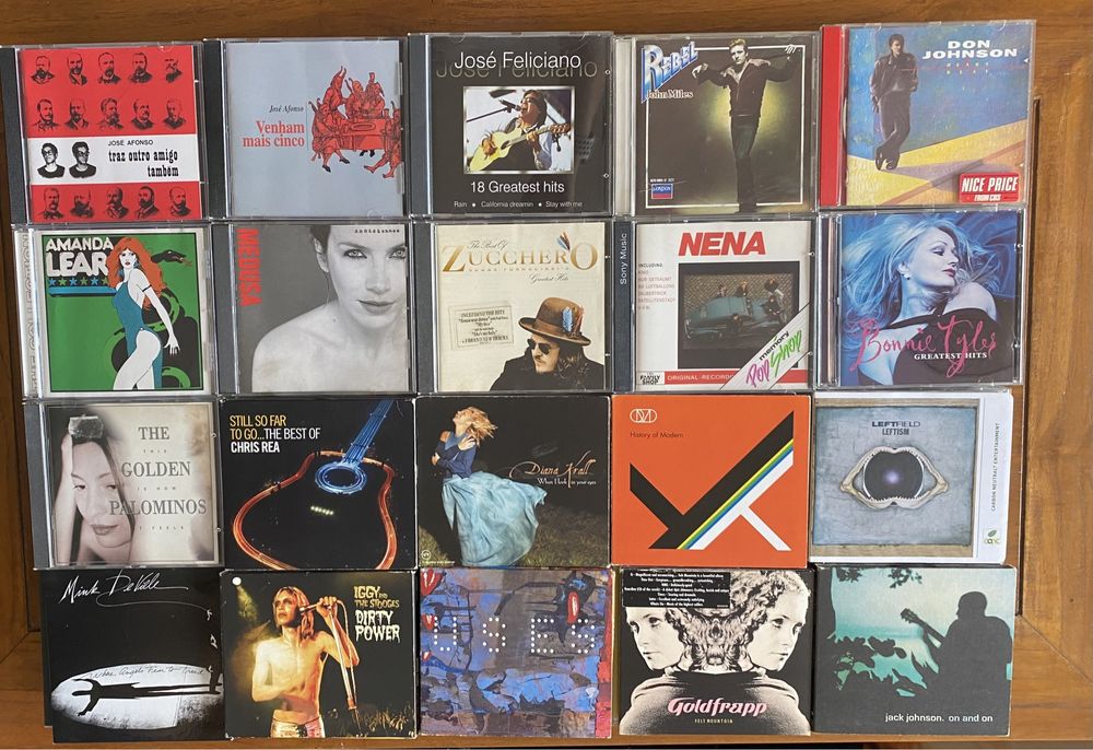 Cds de qualidade