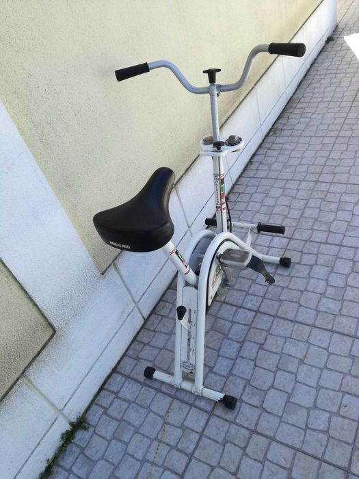 Bicicleta estática Miralago vintage