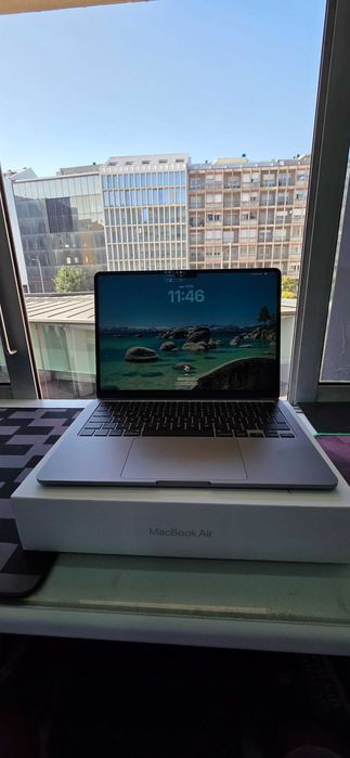 MacBook Air 13'' | 2024 | M3 8-core | 16GB | 256 GB PT