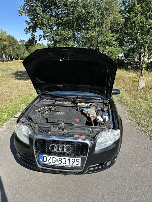 Audi A4 b7 2,0 tdi 170km