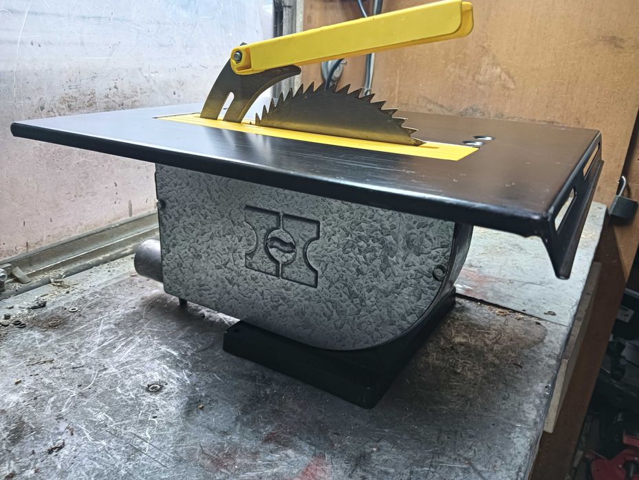 Piła stołowa HANNING 500W  220V germany   , indukcyjna
