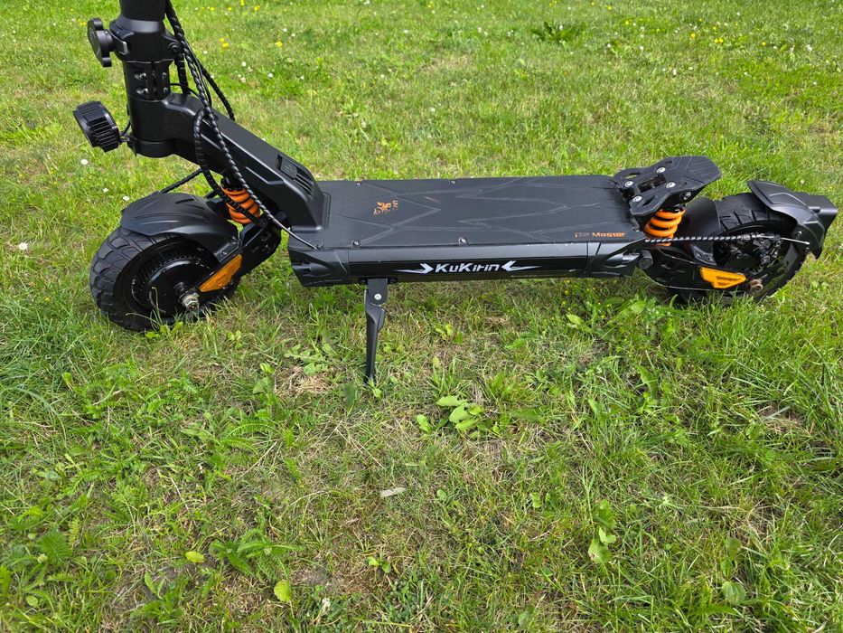 Hulajnoga Elektryczna KuKirin G2 Master