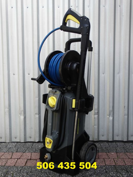 Myjka Ciśnieniowa Karcher HD 5/15 CX 150bar zwijak PROMOCJA