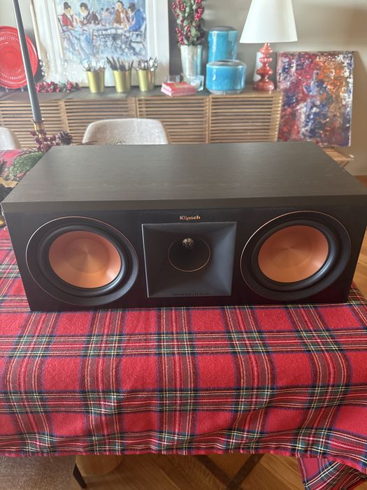 Coluna central Klipsch RP-600C