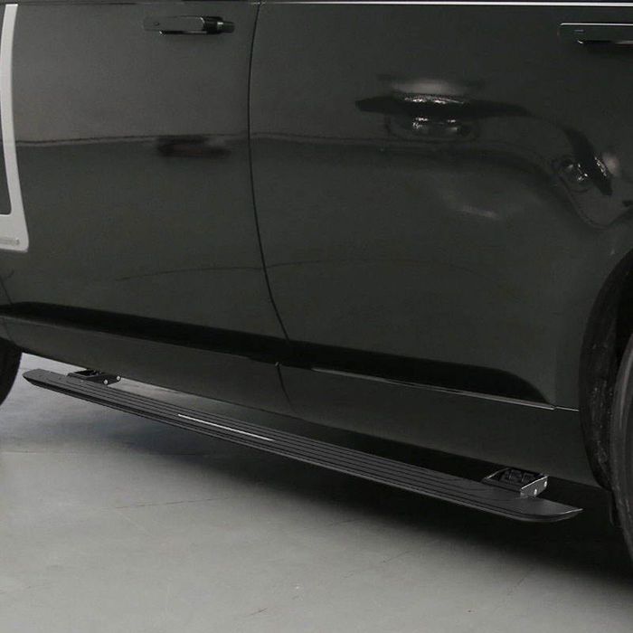 Выдвижные подножки Range Rover L460 L461 Sport / Vogue 2022+ пороги