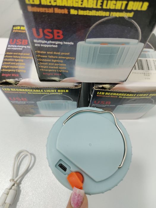 Лампа аккумуляторная фонарь портативный