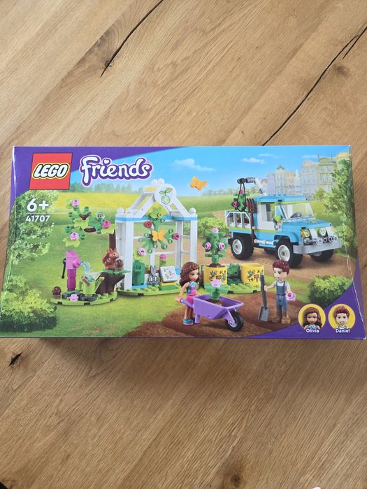 Lego Friends 41707