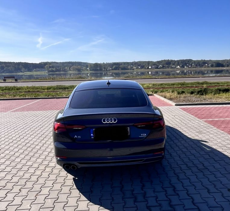 Audi A5 sportback