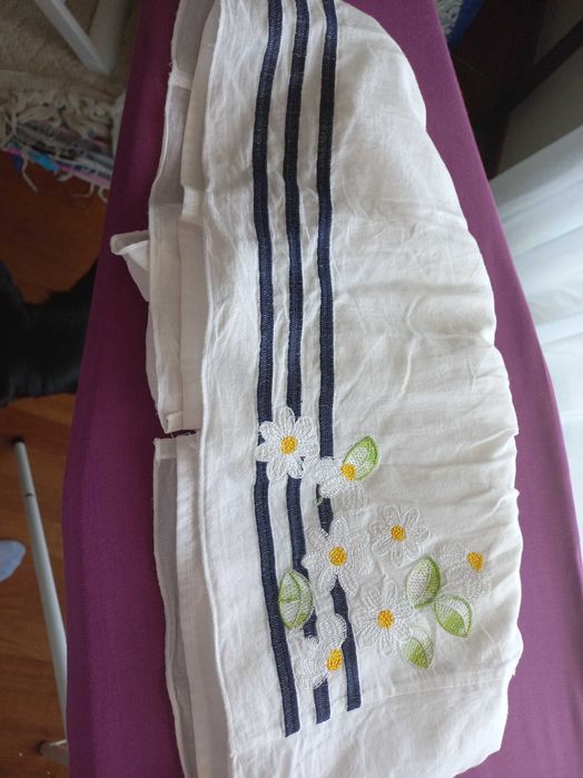 Vestidos Mayoral para 24 e 36 meses