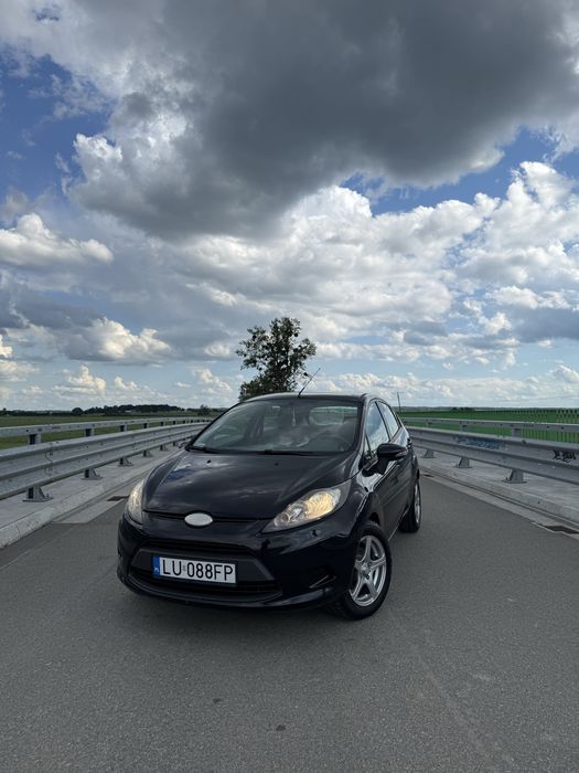 Sprzedam Ford Fiesta MK7
