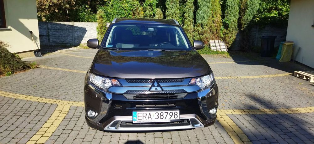Mitsubishi Outlander ksenon alcantara tylko 62tyś km