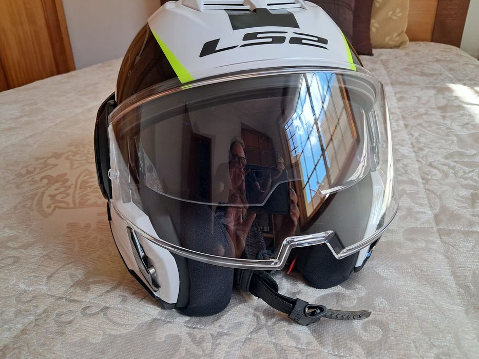 Capacete LS2  FF906  ADVANT