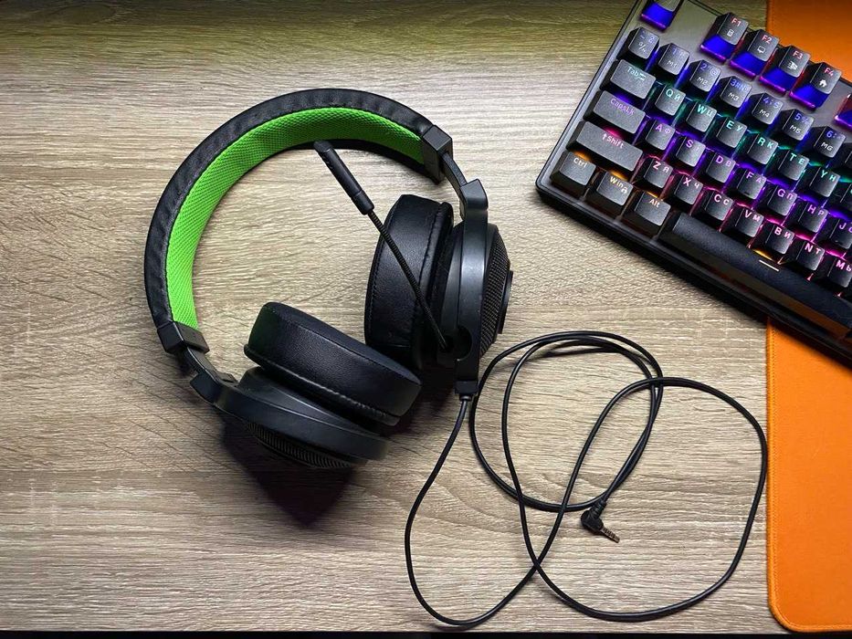 навушники Razer Kraken Pro