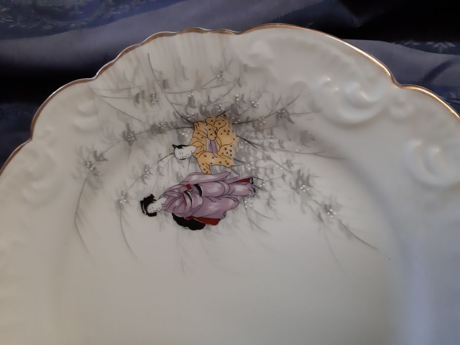 Serviço jantar vista Alegre