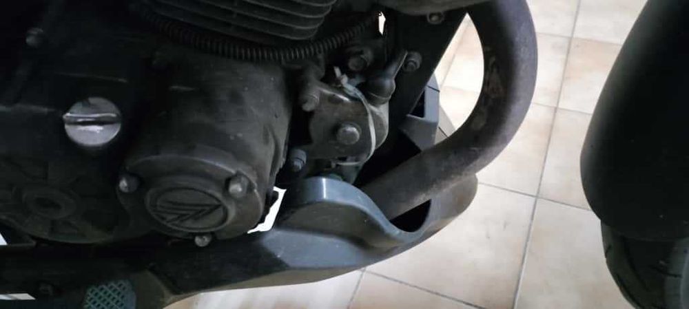 Keeway RKS sport 125