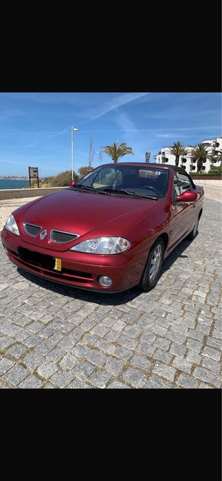 Reault megane 2002