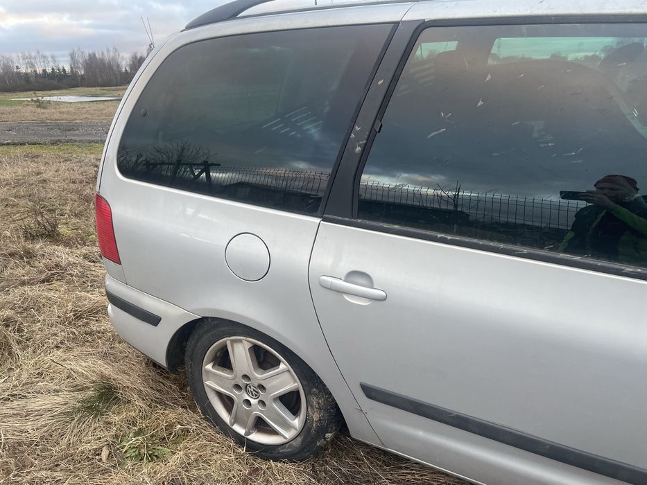 Vw sharan 1.8t lb7z caly na czesci