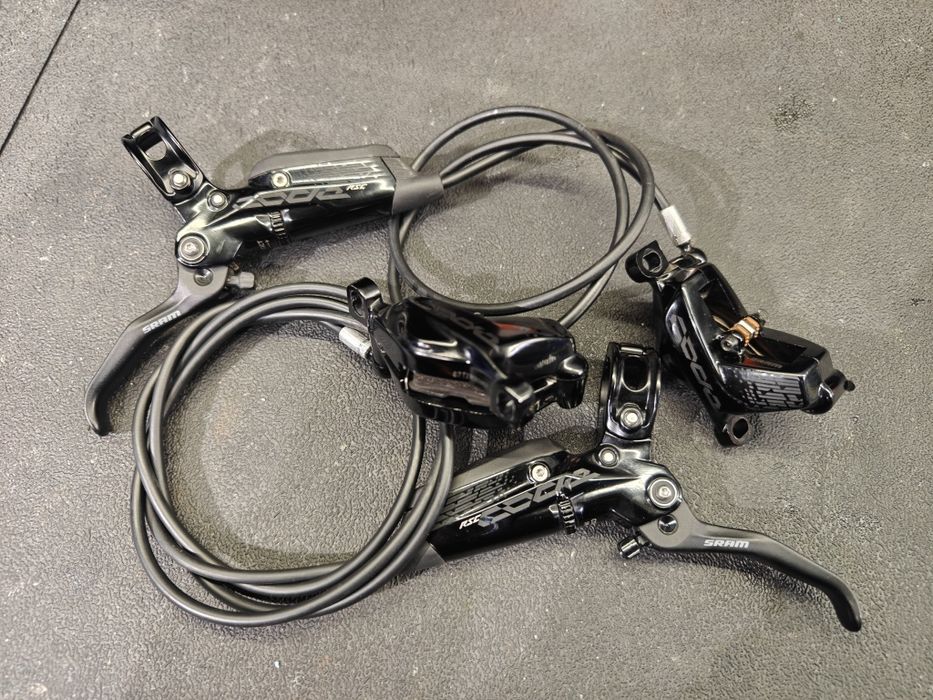 тормоза Sram Code RSC 132/73см