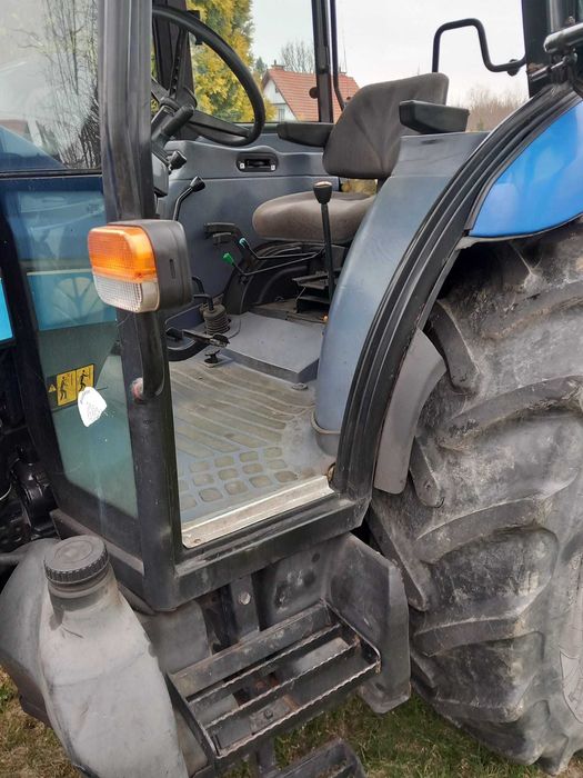 Sprzedam ciągnik New Holland, CASE, 4x4 TD80