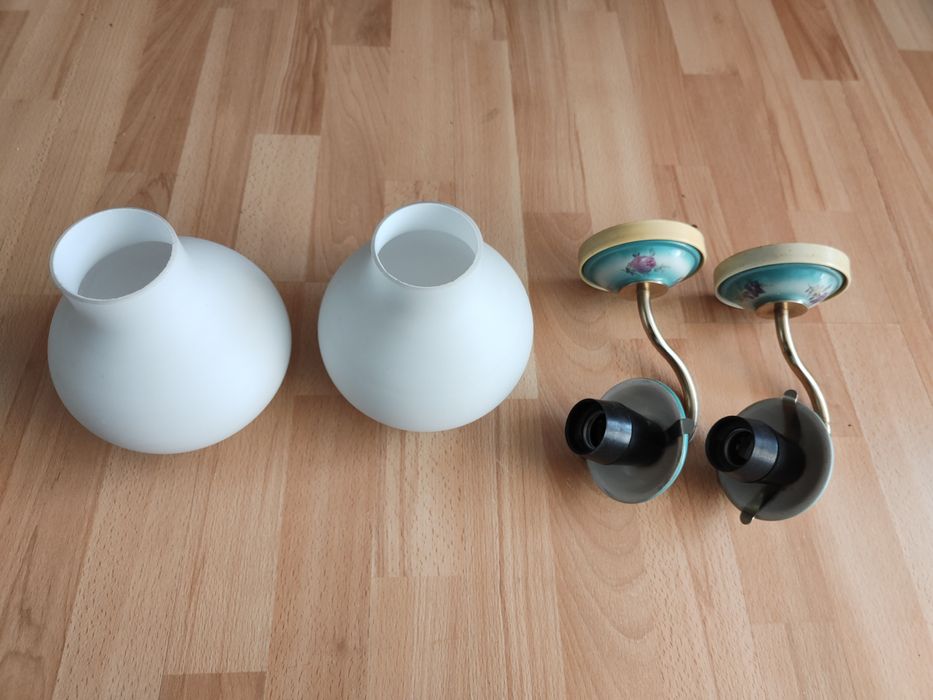 Kinkiety z czasów PRL