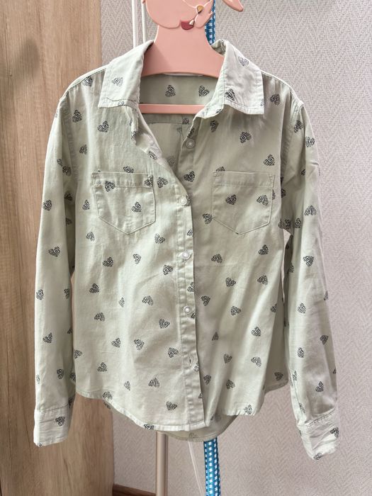 Сорочка на дівчинку р.134