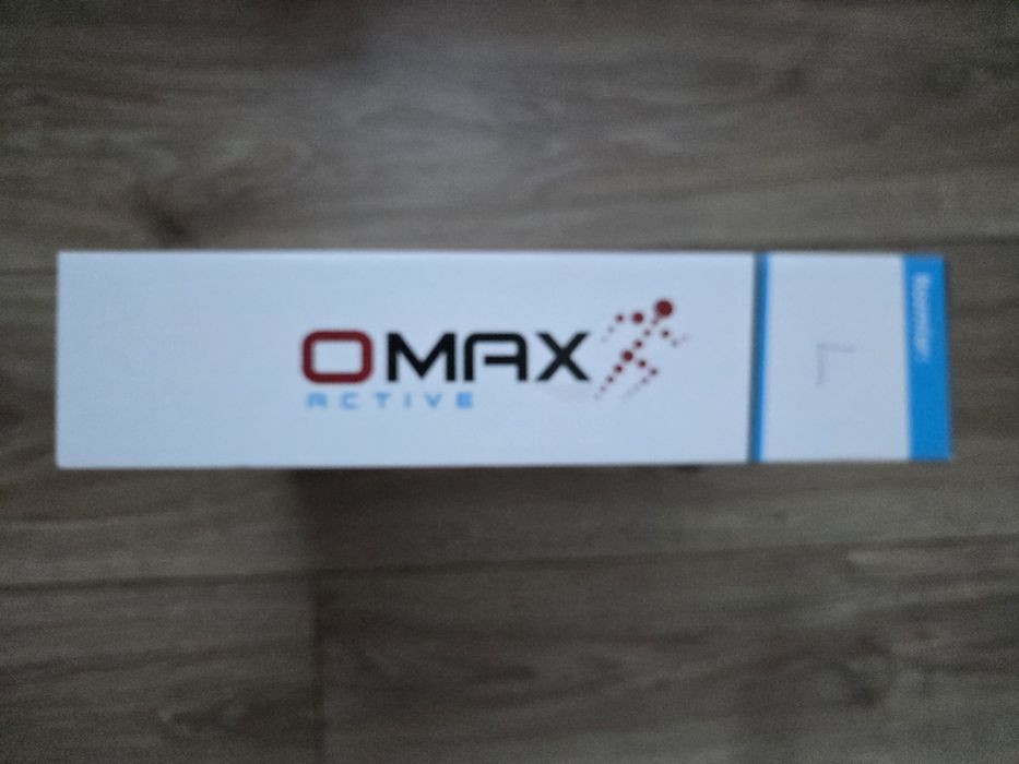 Orteza na bark omax active