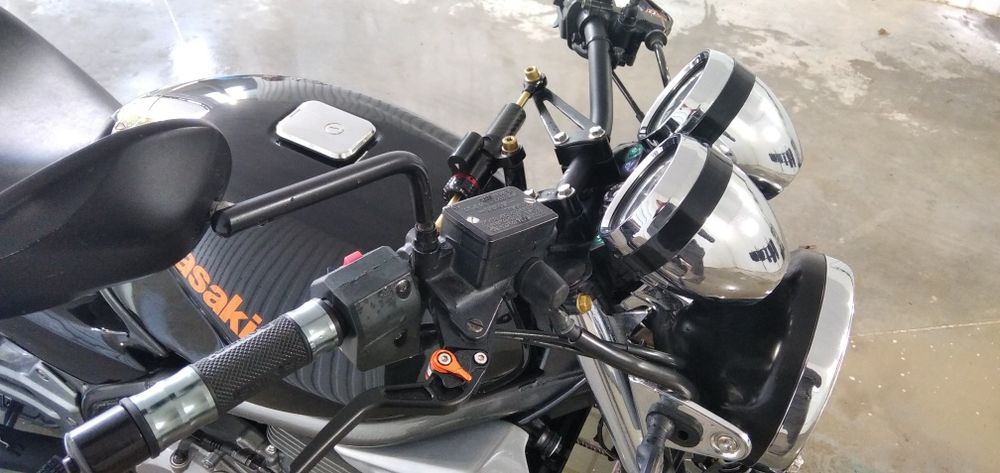 Kawasaki er5 продам мотоцикл