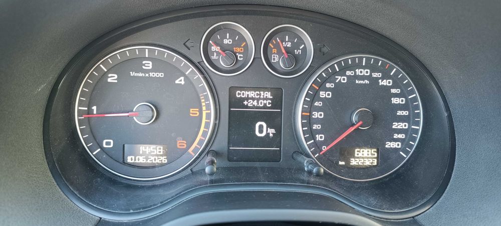 Audi A3 Sportback 1.9 TDI
