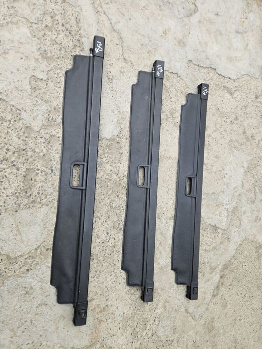 Шторка багажника Опель Зафіра А 125 та 130см Opel Zafira A Ролет полка