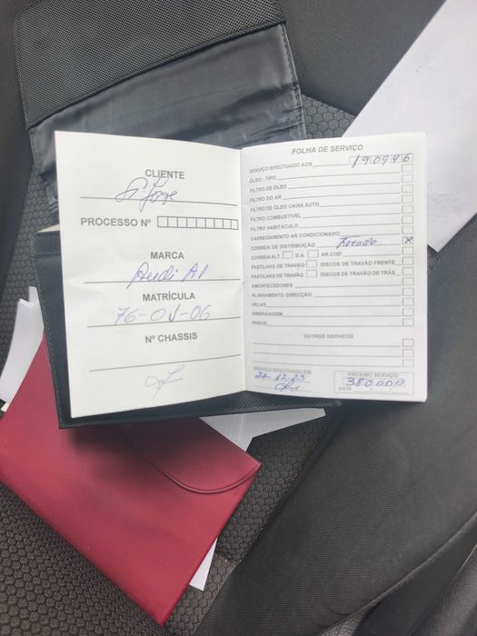 Vende-se Audi A1 - S Line- Viatura económica