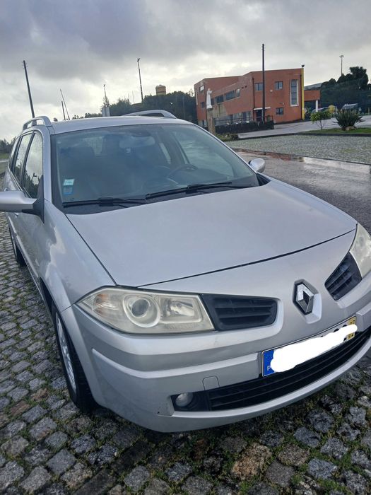 Renault megane 15dci 105cv ano 2007