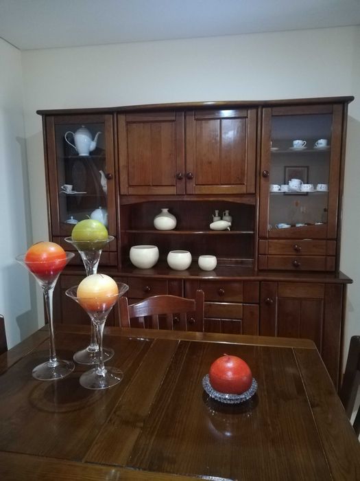 Conjunto de sala de jantar