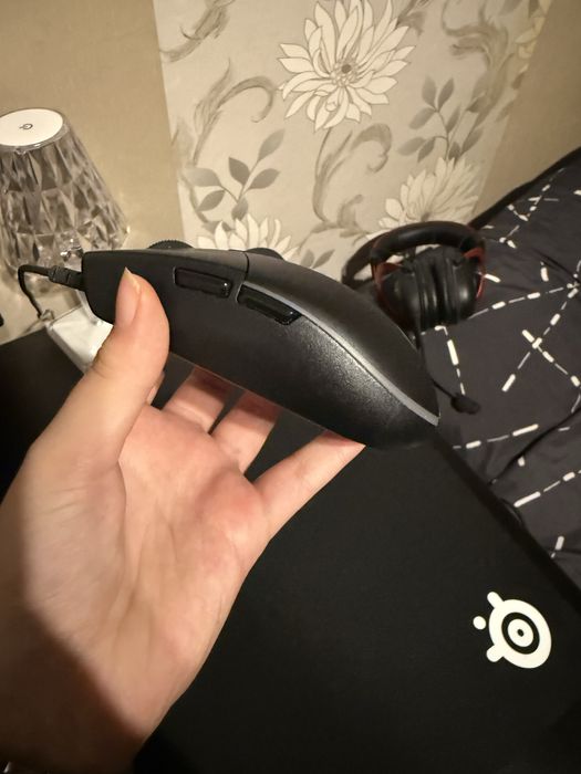 Mysz komputerowa Logitech G102 lightsync czarna