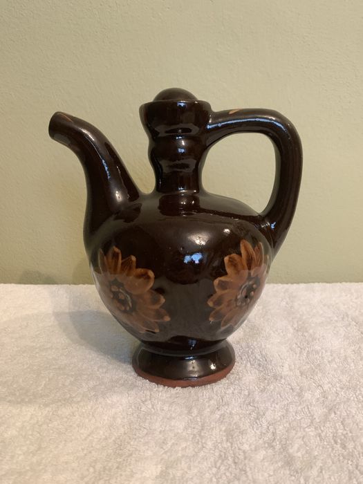 Zestaw dzbanek + filiżanki