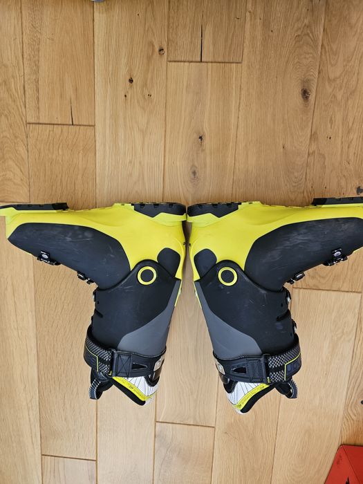 Męskie buty narciarskie salomon, rozmiar 27