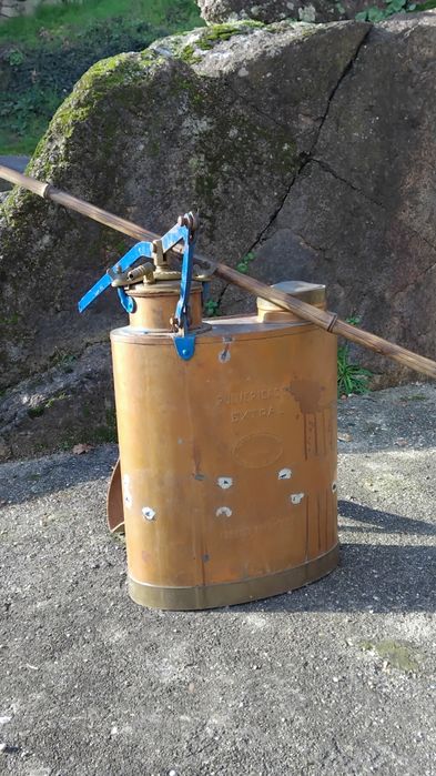 Pulverizador vintage