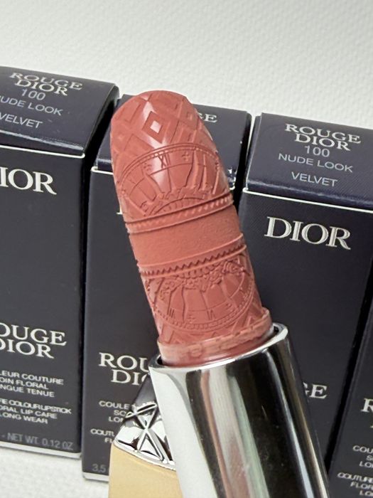 Помада для губ Dior Addict 100 210 лімітка