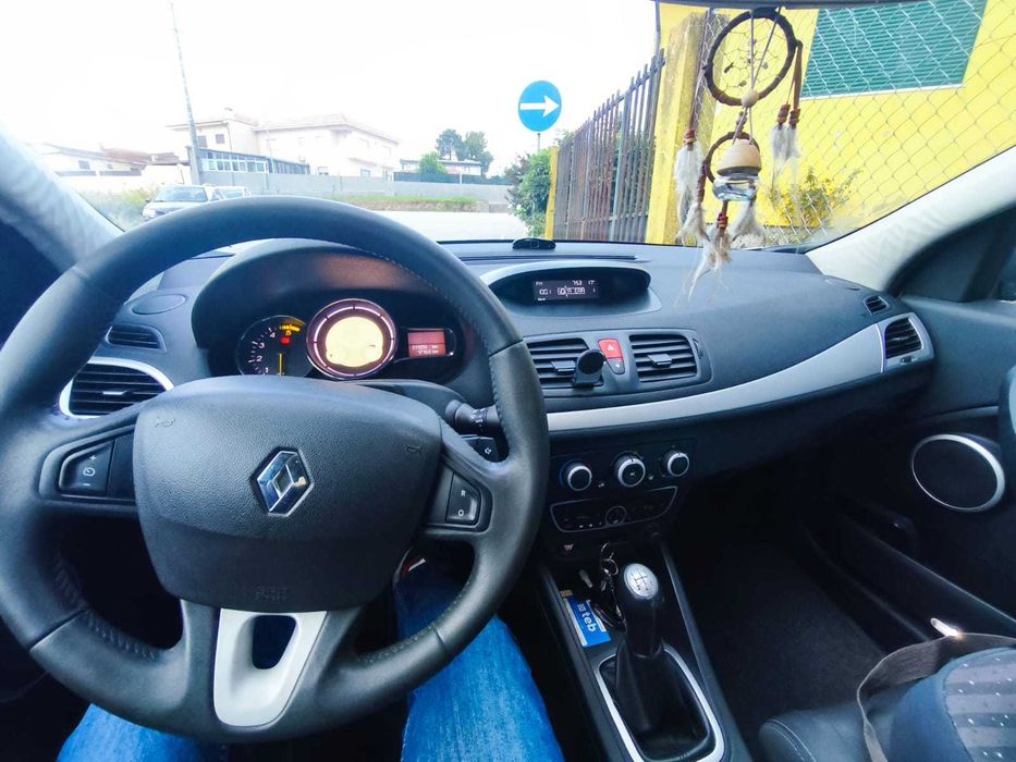 Renault Mégane 1.5 dCi 2009 — photo 3