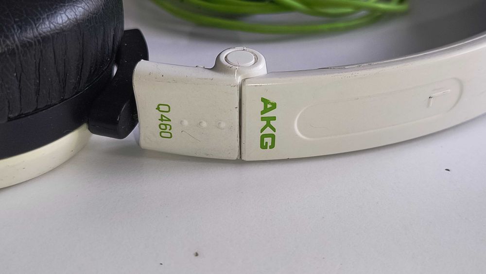 Słuchawki AKG Q460