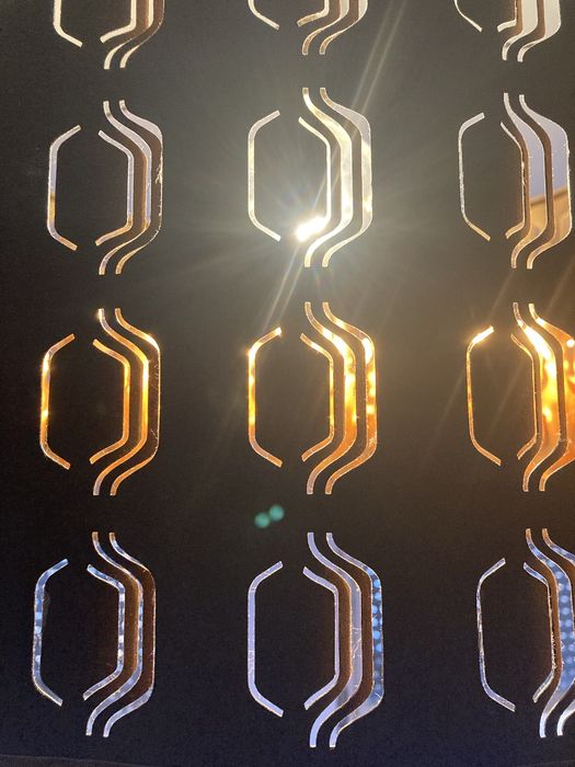 Candeeiro de teto IKEA vintage 70s