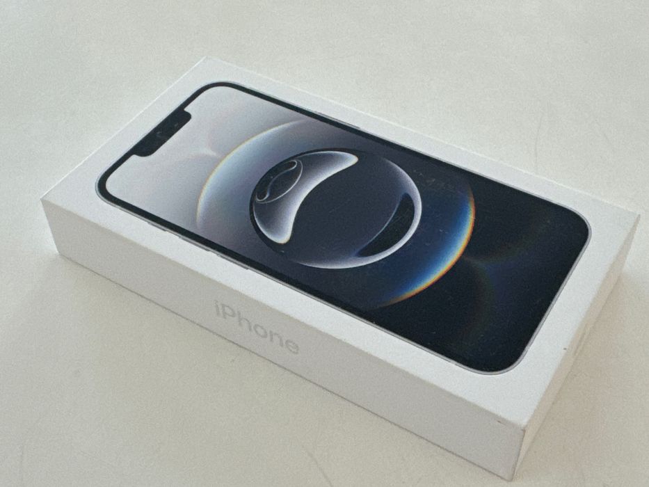 Apple iPhone 16e Biały/White - nowy, zaplombowany