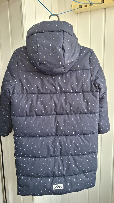 Пальто для дівчинки outventure 146-152