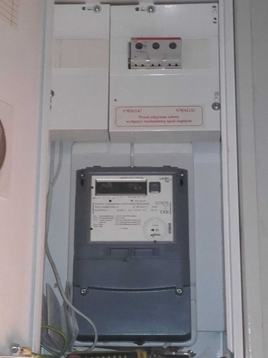 Elektryk E+D/Pomiary/Odbiory//Przyłącza/ Usługi minikoparką