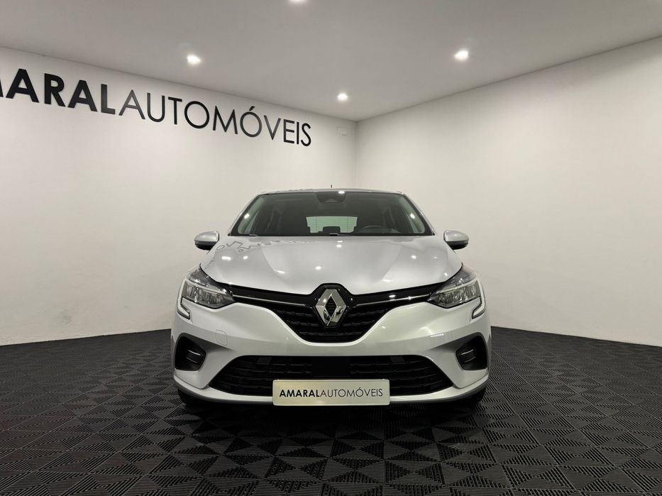 Renault Clio 1.0 SCe Zen