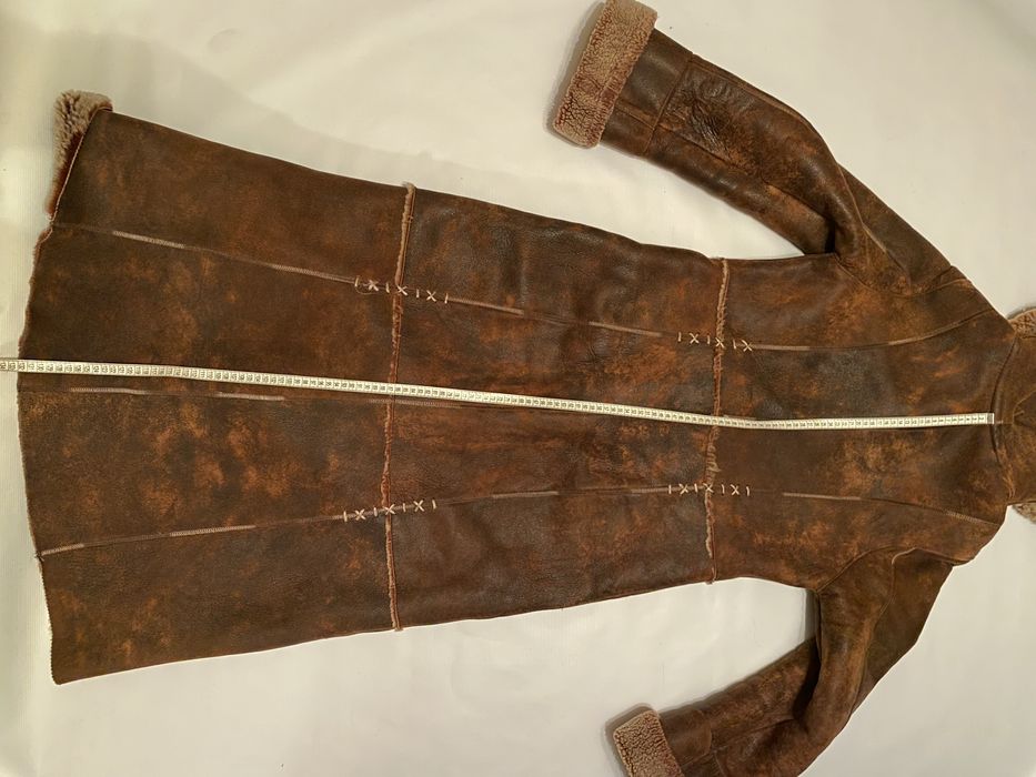 Дублянка жіноча зимова