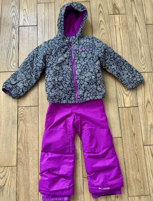 Зимний комбинезон   Colambia   Оригинал   103-110см