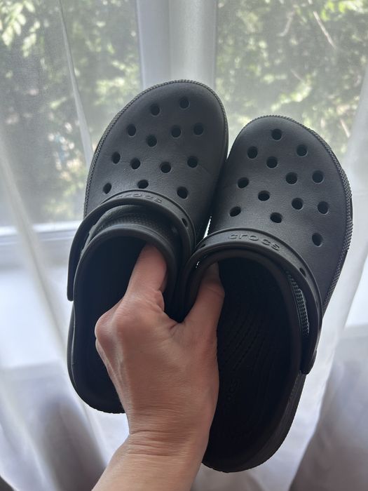 Крокси сабо Crocs J6